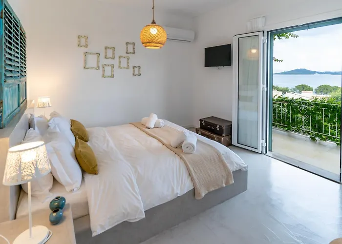 Islands View Nydri (Lefkada)