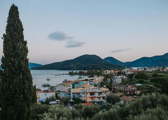 Islands View Nydri (Lefkada)