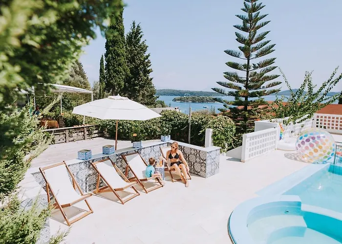 Islands View Hotel Nydri (Lefkada)