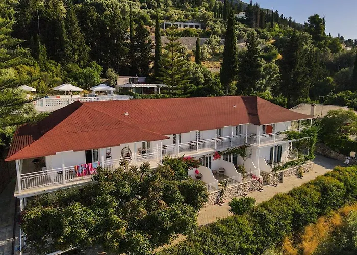 Islands View * Nydri (Lefkada)