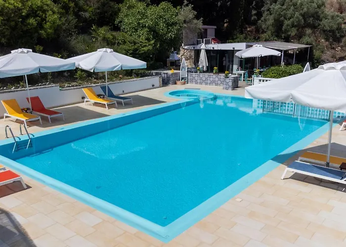 Islands View * Nydri (Lefkada)