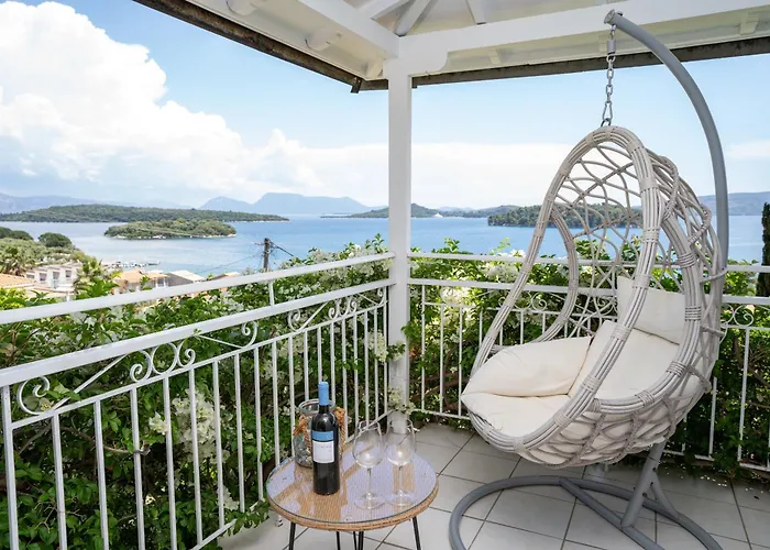 Hotel Islands View Nydri (Lefkada)