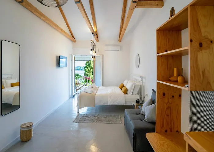 Islands View Hotel Nydri (Lefkada)