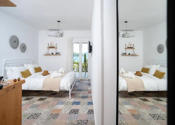 Islands View Hotel Nydri (Lefkada)